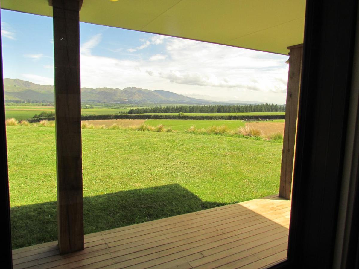 Отель The Bunkhouse Waiau Экстерьер фото