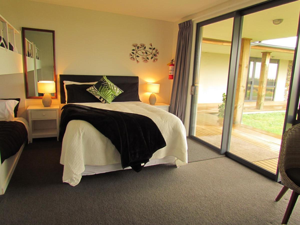 Отель The Bunkhouse Waiau Экстерьер фото