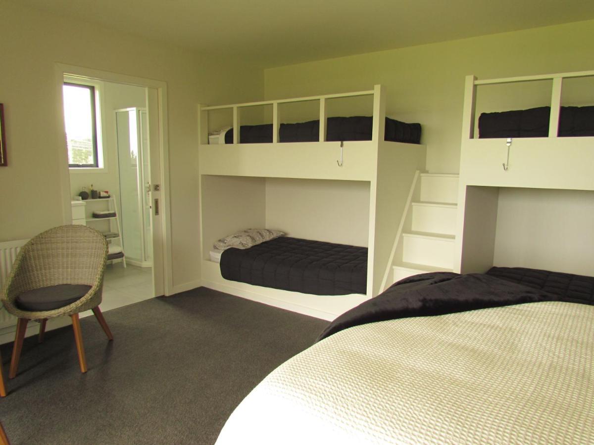 Отель The Bunkhouse Waiau Экстерьер фото