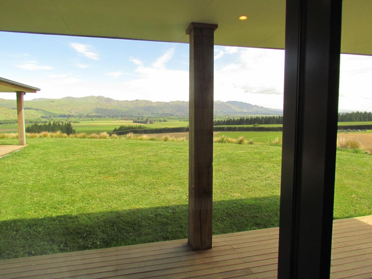 Отель The Bunkhouse Waiau Экстерьер фото