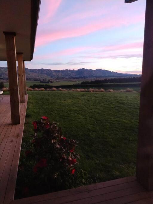Отель The Bunkhouse Waiau Экстерьер фото